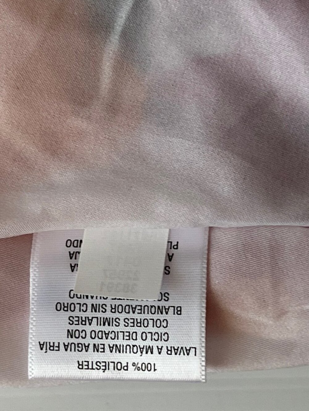 Maison Jules Fit & Flare Cocktail Dress Large Sleeveless - Picture 7 of 12